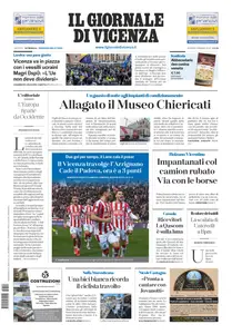 Il Giornale di Vicenza - 3 Marzo 2025