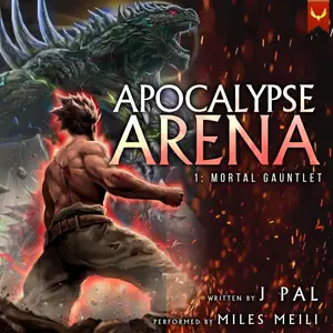Apocalypse Arena 1: Mortal Gauntlet: A LitRPG Adventure