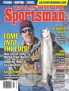 California Sportsman - February 2025