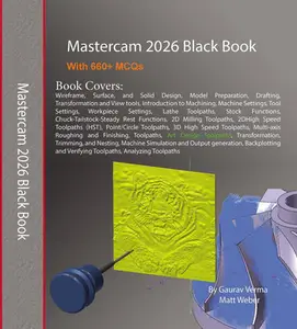 Mastercam 2026 Black Book