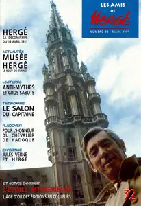 Les Amis De Hergé - Tome 32