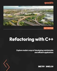 Refactoring with C++