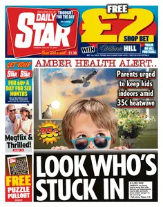Daily Star - 12 August 2025