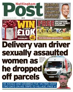 Nottingham Post - 15 November 2024