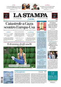 La Stampa Novara e Verbania - 26 Luglio 2025