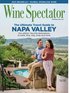 Wine Spectator - June 15, 2026