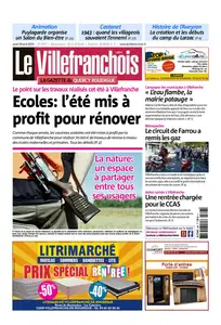 Le Villefranchois - 28 Août 2025
