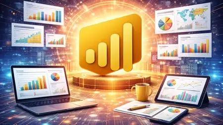 Ultimate Microsoft  Excel & Power Bi For Business Intellige