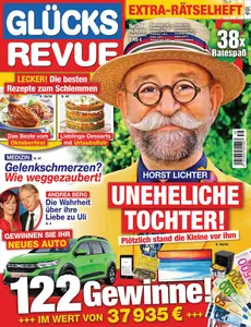 Glücks Revue - 17 September 2024