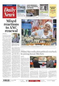 Daily News - 14 January 2025