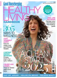Good Housekeeping Special Edition - Healthy Living 2024