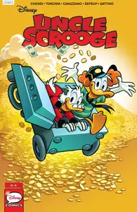 Disney Uncle Scrooge - Issue 40