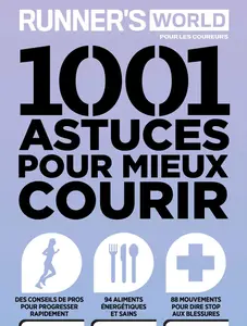 Runner's World Pour Les Coureurs N.31 - 30 Juin 2025