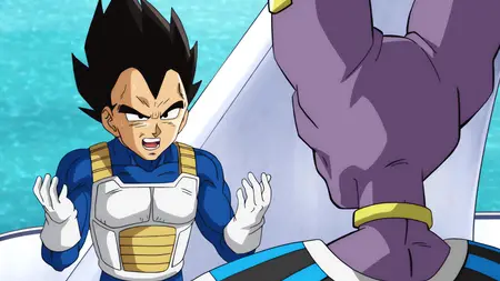 Dragon Ball Super - 007