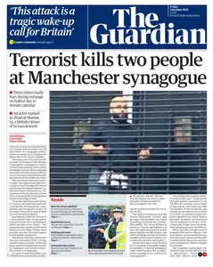 The Guardian - 3 October 2025