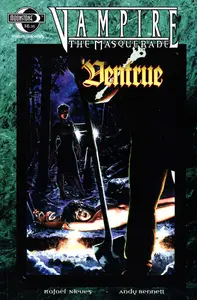 Vampire the Masquerade-Ventrue 2002