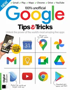 Google Tips & Tricks - 22nd Edition - 6 March 2025