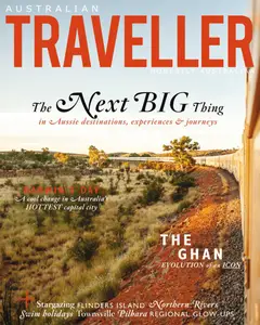 Australian Traveller - August-October 2024