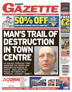 Gwent Gazette - 21 August 2025