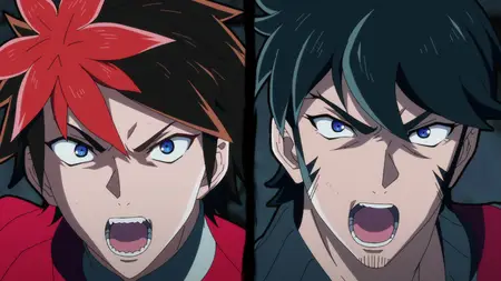 Yoroi Shin Den Samurai Troopers - 12