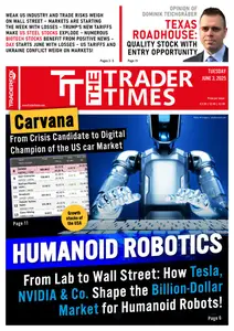 The Trader Times - 3 June 2025