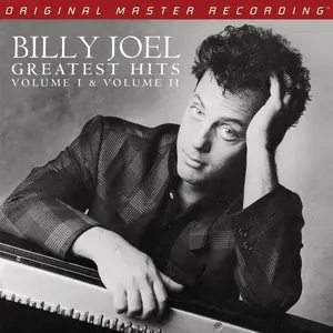 Billy Joel - Greatest Hits Volume I & Volume II (1985) [MFSL, 2017]