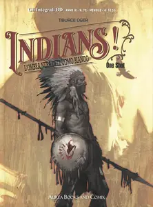 Indians! L'Ombra Nera Dell'Uomo Bianco