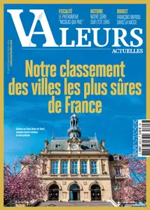 Valeurs Actuelles N.4623 - 2 Juillet 2025