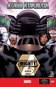 Mighty Avengers Vol 2 No 9 Jun 2014 SCAN Comic eBook