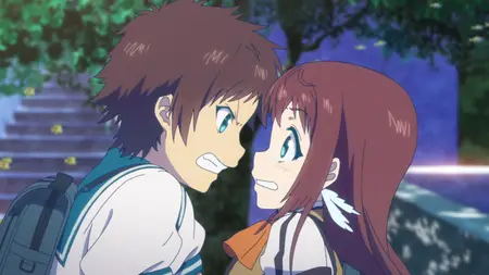 Nagi Asu A Lull in the Sea (2013 S01E01 In Between the Sea and the Land E Gaad