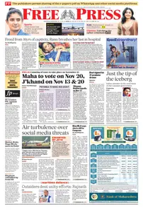 The Free Press Journal Bhopal - 16 October 2024