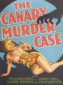 The Canary Murder Case (1929) [w/Commentary]