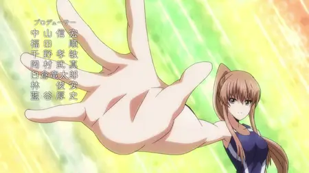 Keijo!!!!!!!! (2016 S01E05 Full Auto Cerberus!!!! EXP