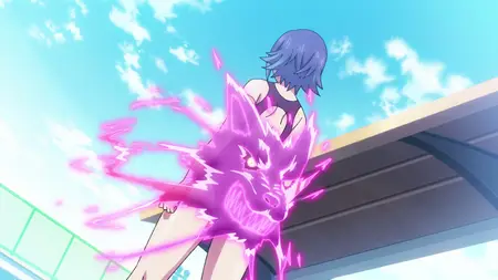 Keijo!!!!!!!! (2016 S01E05 Full Auto Cerberus!!!! EXP