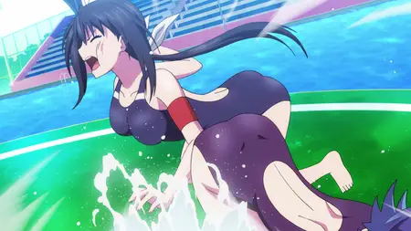 Keijo!!!!!!!! (2016 S01E05 Full Auto Cerberus!!!! EXP