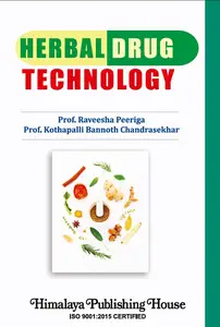 Herbal Drug Technology