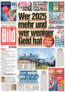 Bild - 19 September 2024