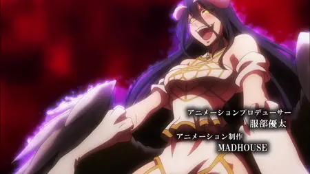 Overlord S3 - 08 (Overlord III