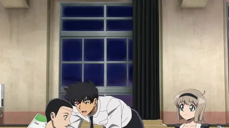 Full Episode 03 Hell Teacher Jigoku Sensei Nube It's Anime