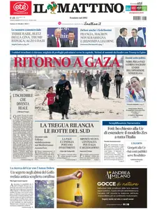 Il Mattino Circondario Nord - 11 Ottobre 2025