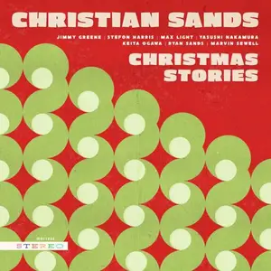 Christian Sands - Christmas Stories (Deluxe Edition) (2024) [Official Digital Download 24/96]