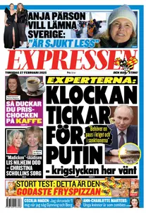 Expressen - 27 Februari 2025