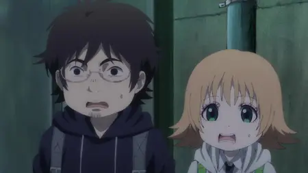 Dekin no Mogura S01E03