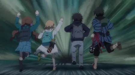 Dekin no Mogura S01E03