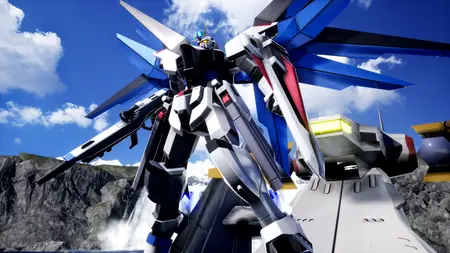 MOBILE SUIT GUNDAM SEED BATTLE DESTINY REMASTERED (2025)