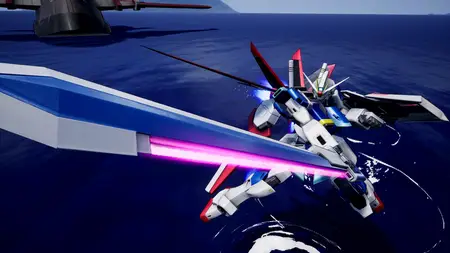 MOBILE SUIT GUNDAM SEED BATTLE DESTINY REMASTERED (2025)
