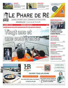 Le Phare de Ré - 12 Mars 2025