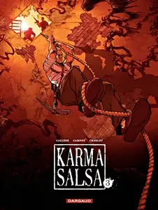 Karma salsa - Tome 3