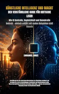 KÜNSTLICHE INTELLIGENZ UND MACHT: DER VERSTÄNDLICHE GUIDE FÜR KRITISCHE LESER: Wie KI Kontrolle, Ungleichheit und Demokratie