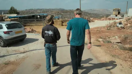Louis Theroux: The Settlers (2025)